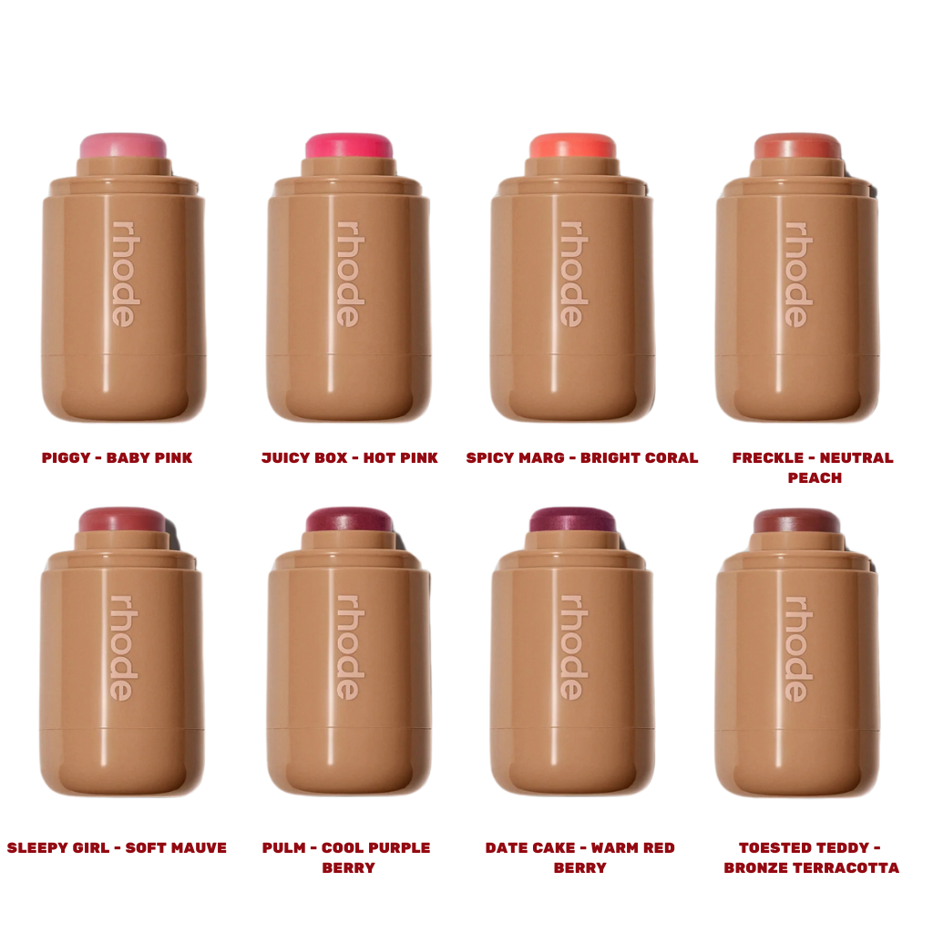 Rhode Pocket Blush 5.3 G