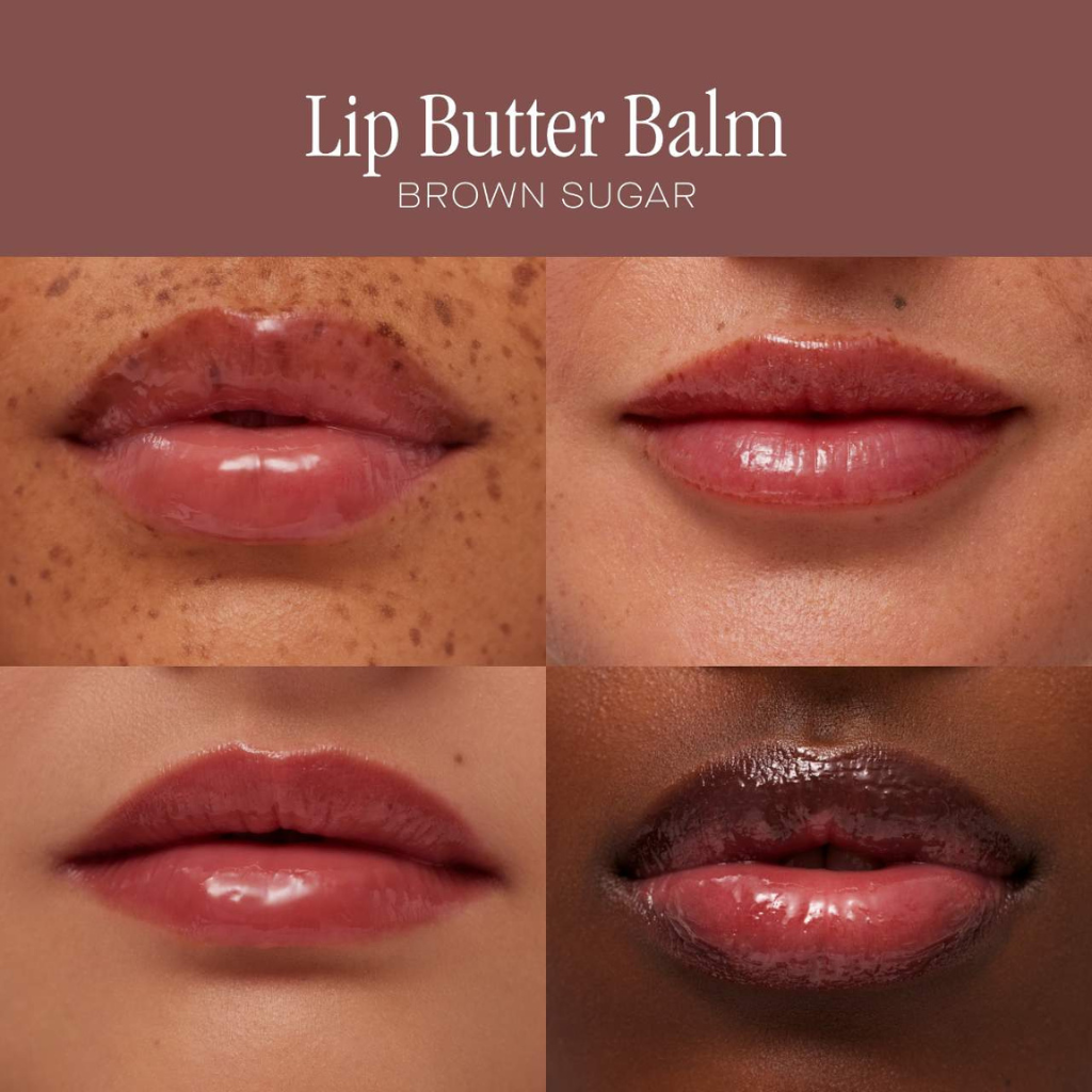 Summer Fridays Lip Butter Balm 15 Gram for Hydration & Shine