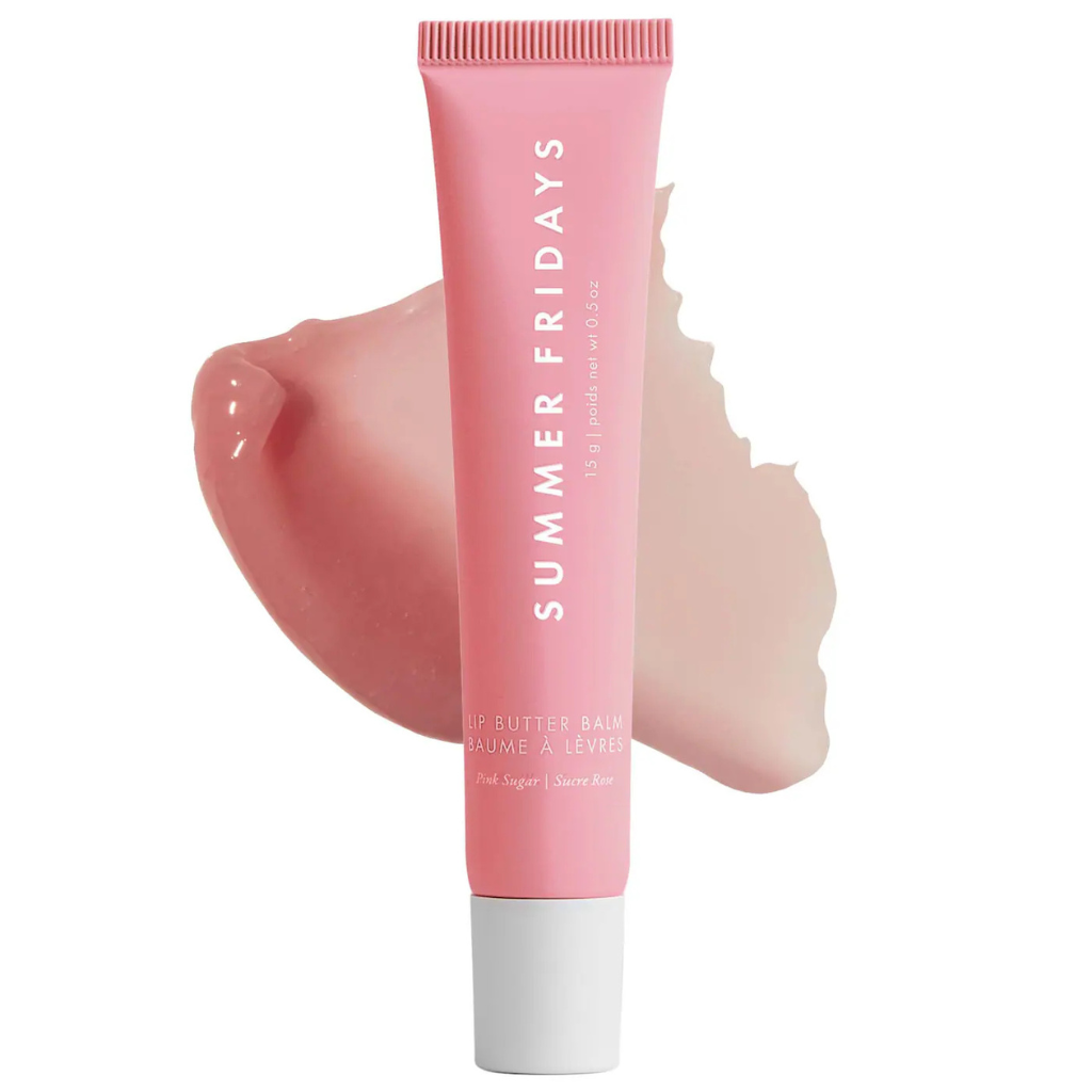 Summer Fridays Lip Butter Balm 15 Gram for Hydration & Shine