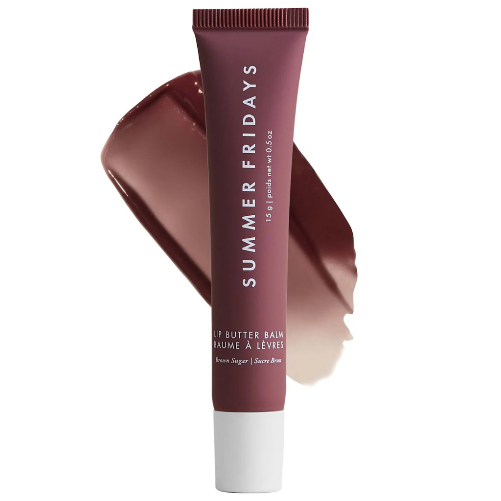 Summer Fridays Lip Butter Balm 15 Gram for Hydration & Shine