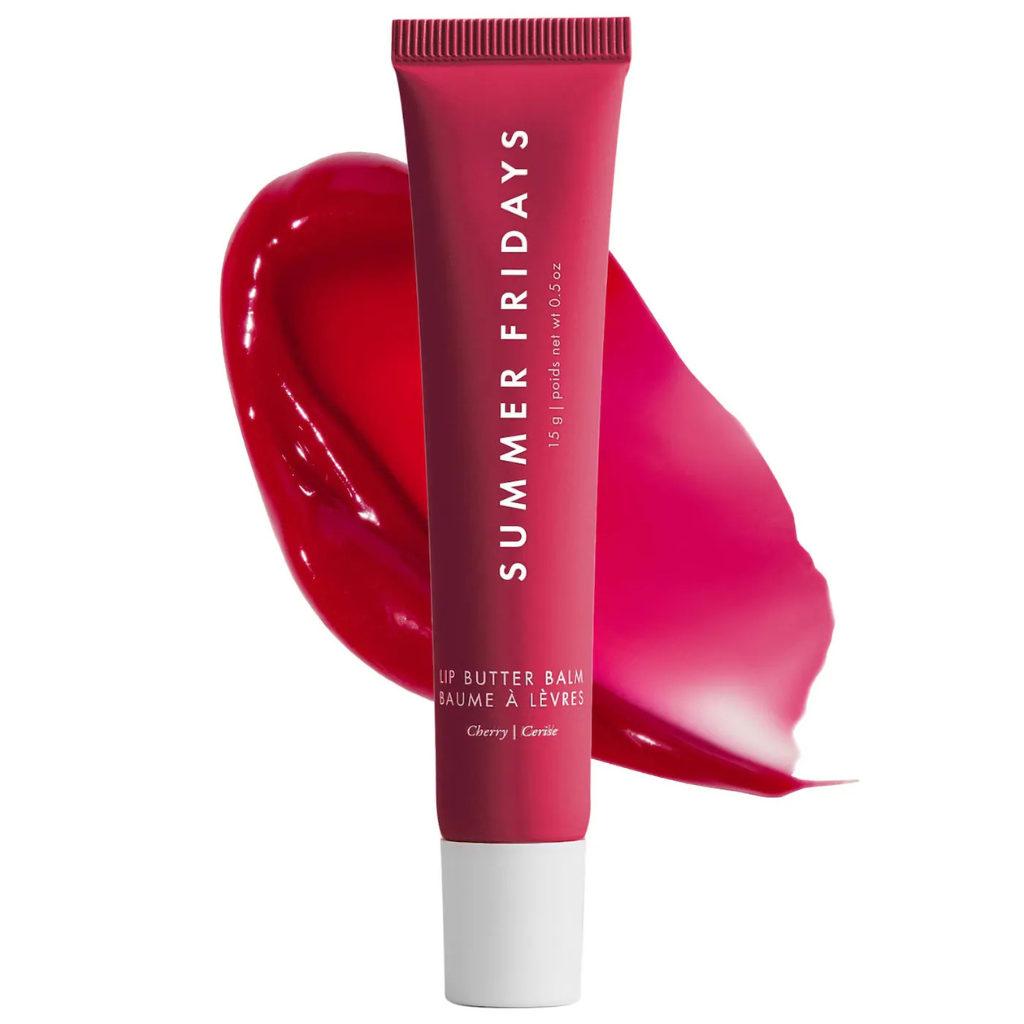 Summer Fridays Lip Butter Balm 15 Gram for Hydration & Shine