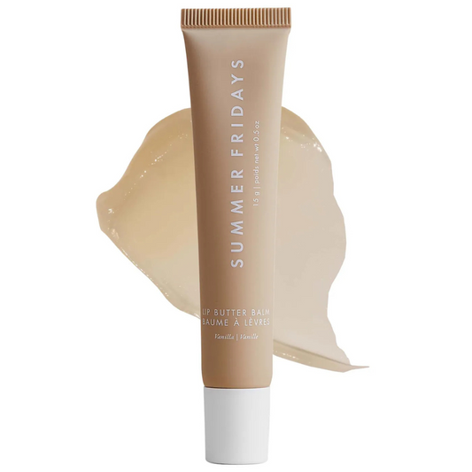 Summer Fridays Lip Butter Balm 15 Gram for Hydration & Shine