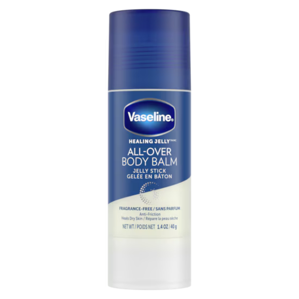 Vaseline All Over Body Balm Jelly Stick Size 1.4 Oz