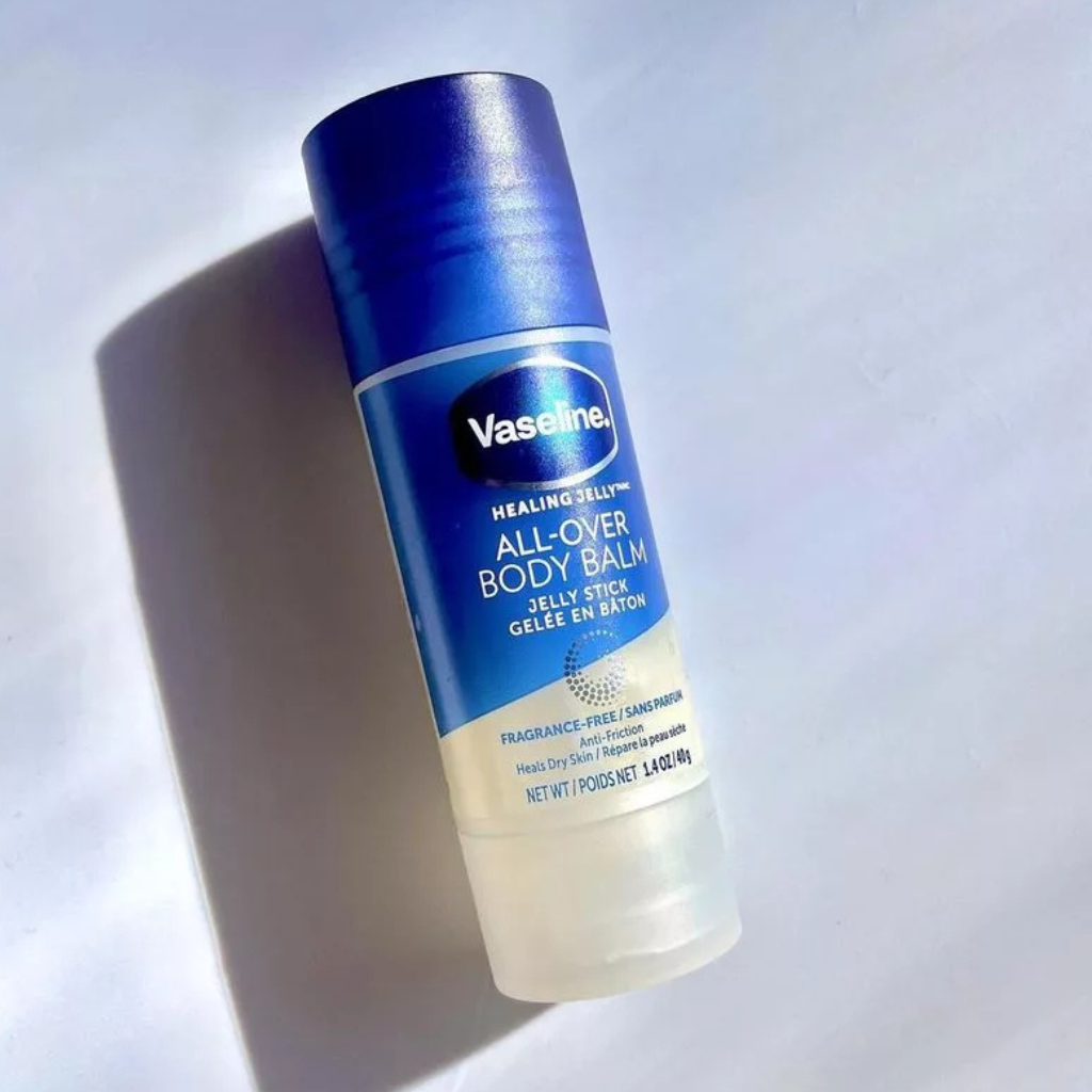Vaseline All Over Body Balm Jelly Stick Size 1.4 Oz