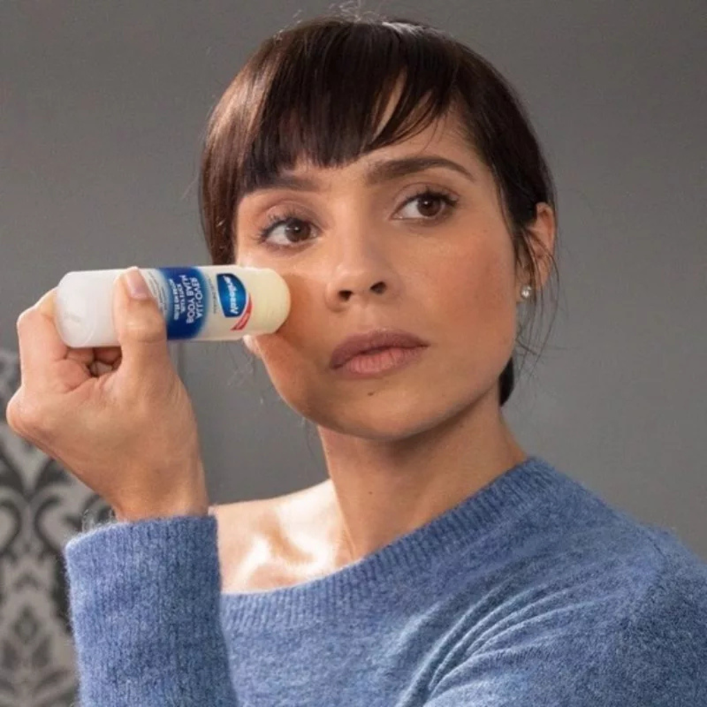 Vaseline All Over Body Balm Jelly Stick Size 1.4 Oz
