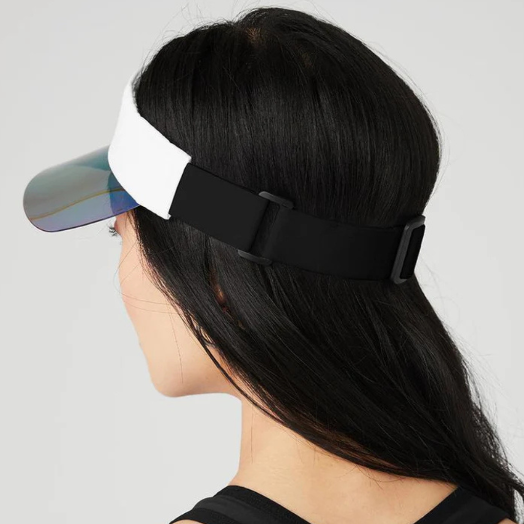 Alo Yoga Airlift Solar Visor