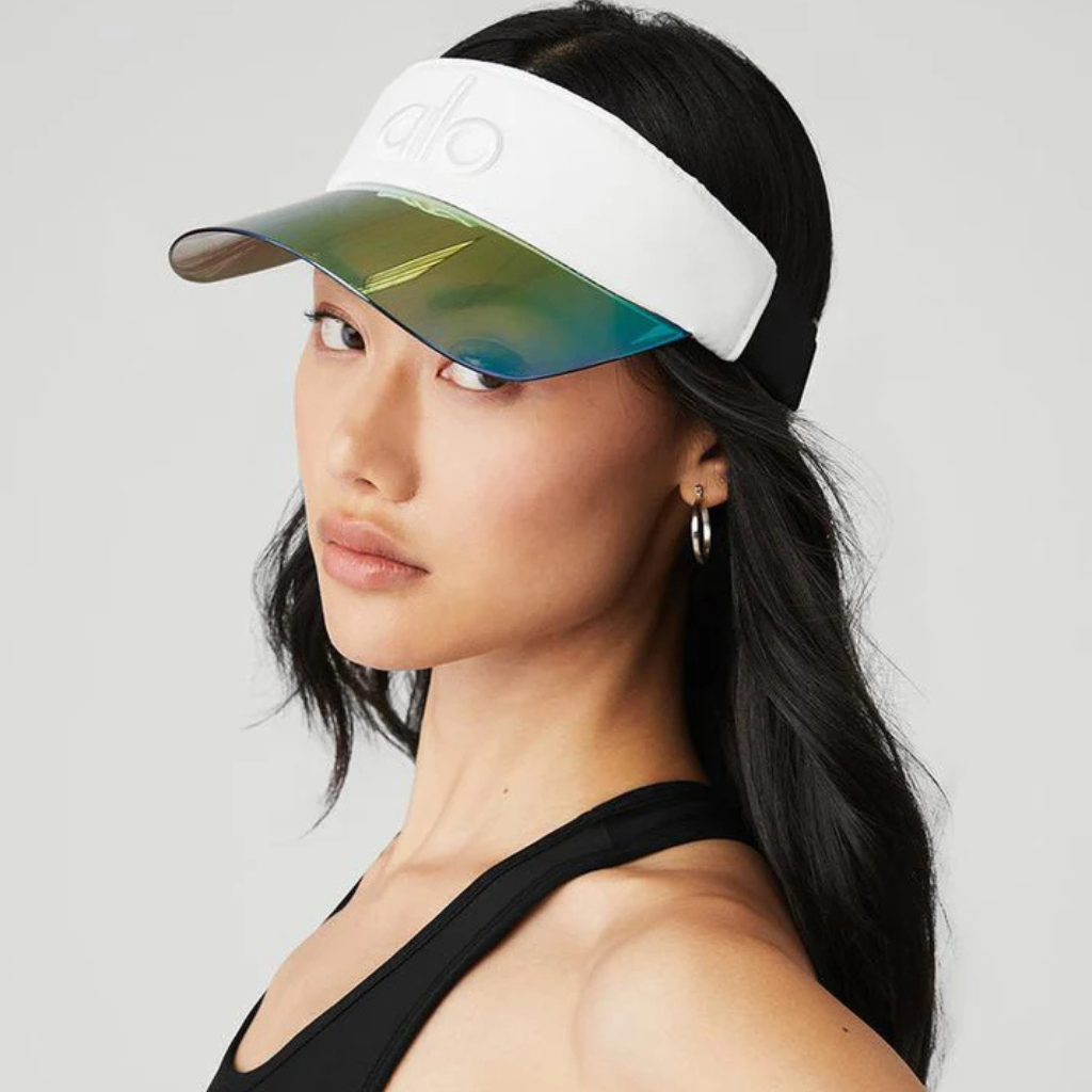 Alo Yoga Airlift Solar Visor