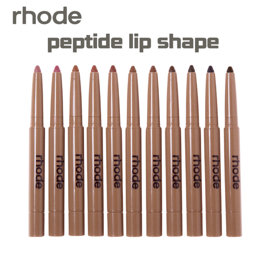 Rhode Peptide Lip Shape The Contouring Lip Shaper