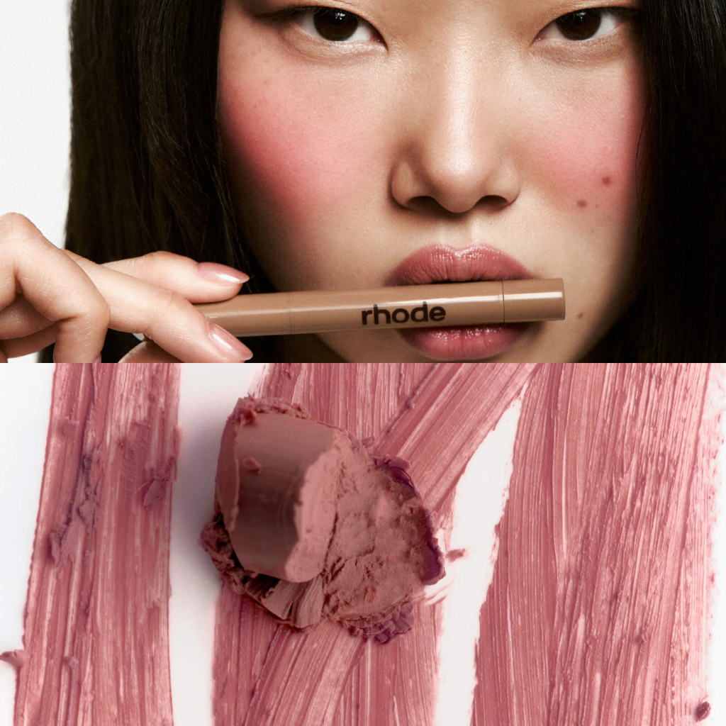 Rhode Peptide Lip Shape The Contouring Lip Shaper