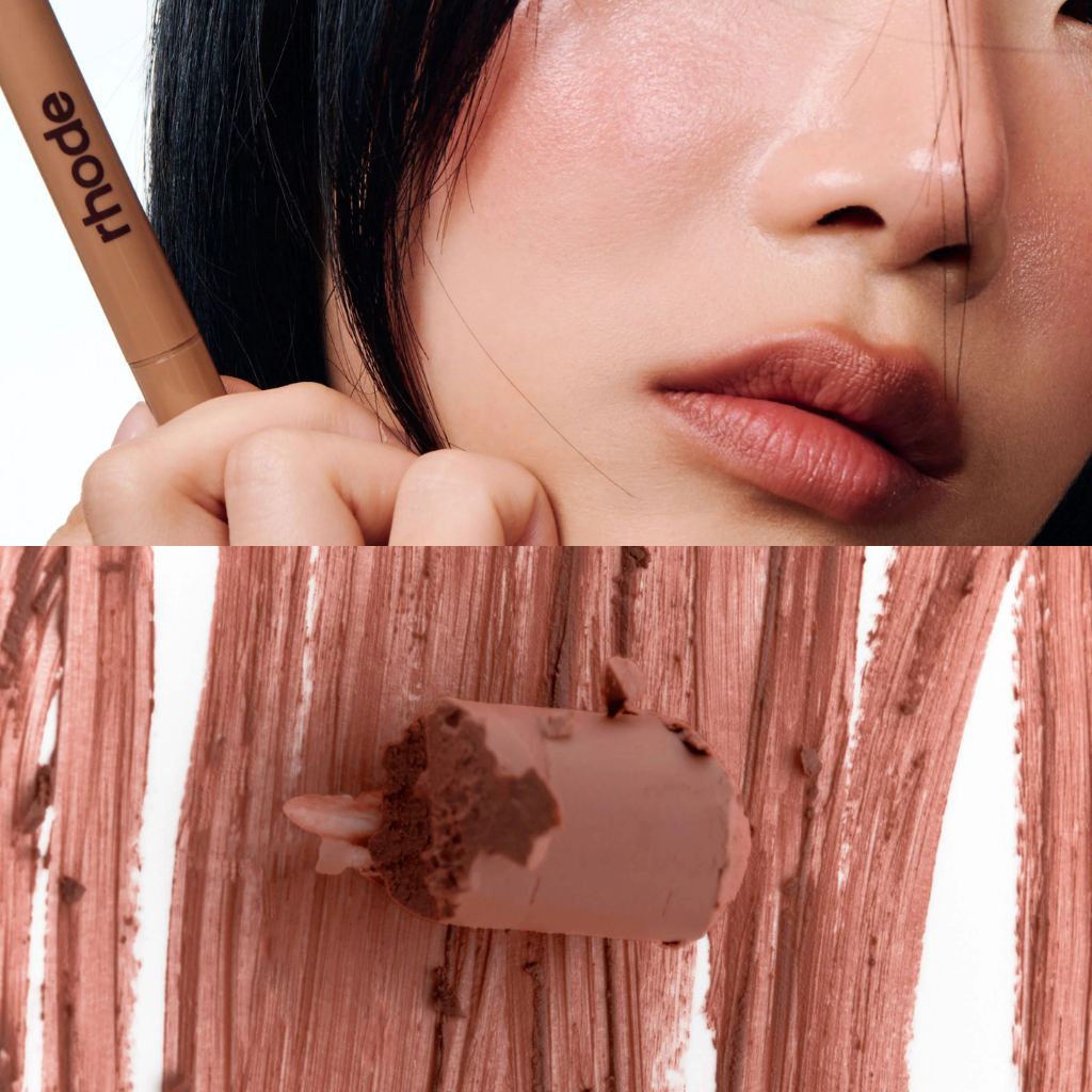 Rhode Peptide Lip Shape The Contouring Lip Shaper