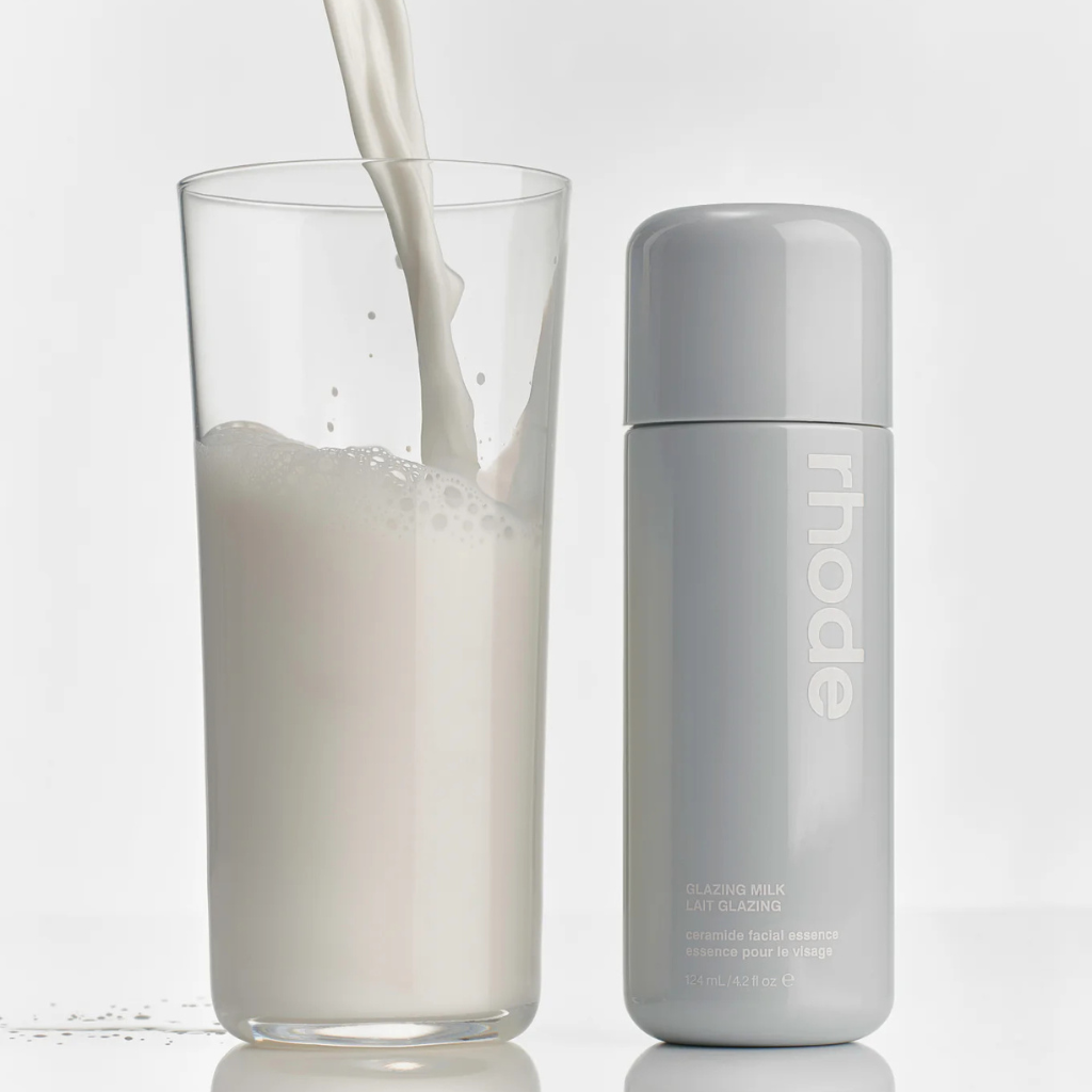 Rhode Glazing Milk The Essential Prep Layer Big Size 4.7 Oz / 140 ML
