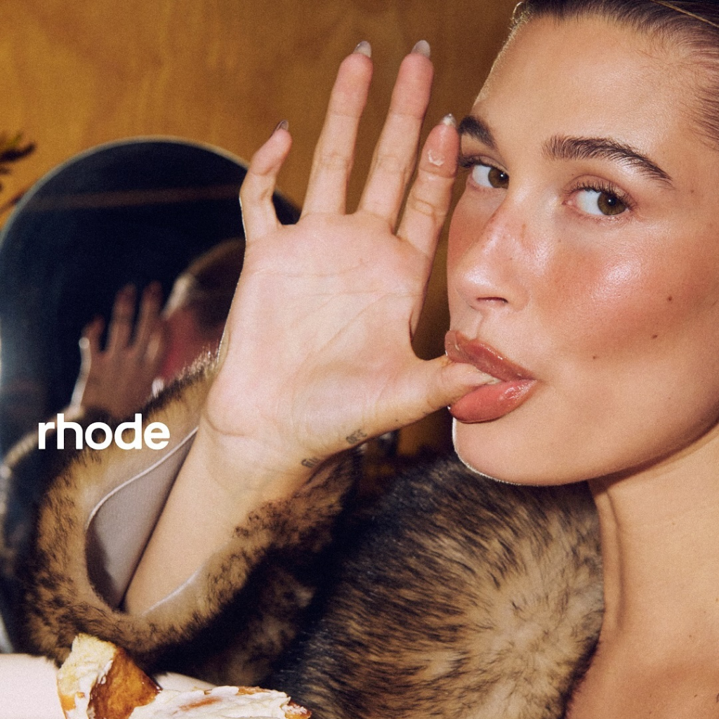 Rhode Peptide Lip Tint In Cinnamon Roll Limited Edition