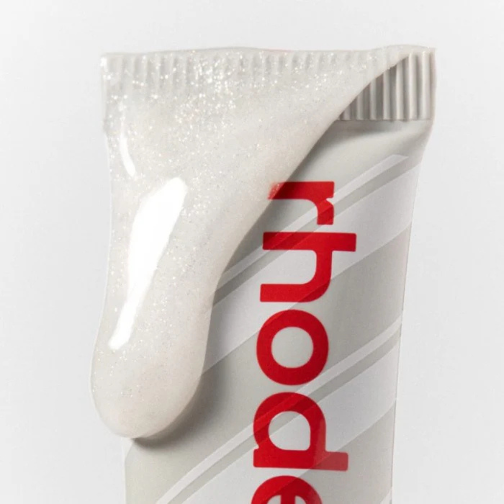 Rhode Peptide Lip Treatment In Peppermint Glaze Limited Edition