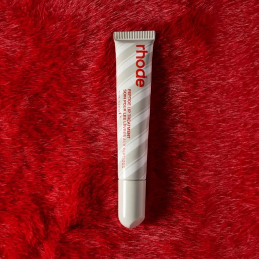 Rhode Peptide Lip Treatment In Peppermint Glaze Limited Edition