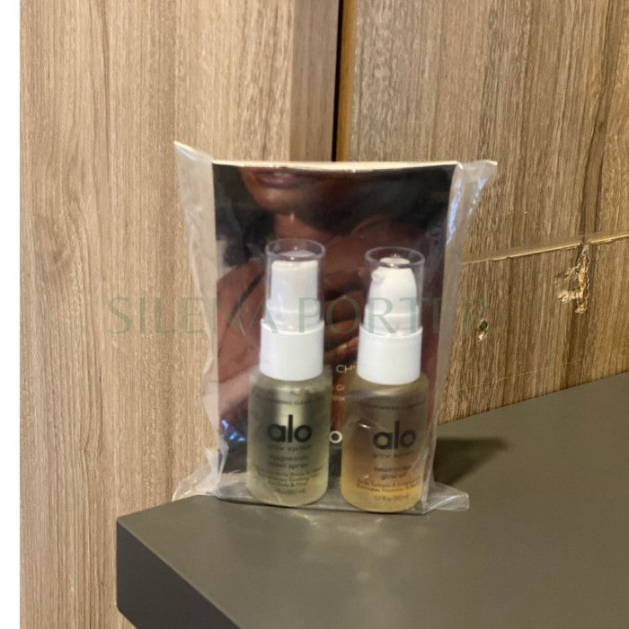 Ready Stock Alo Glow System Reset Spray 20 Ml Original